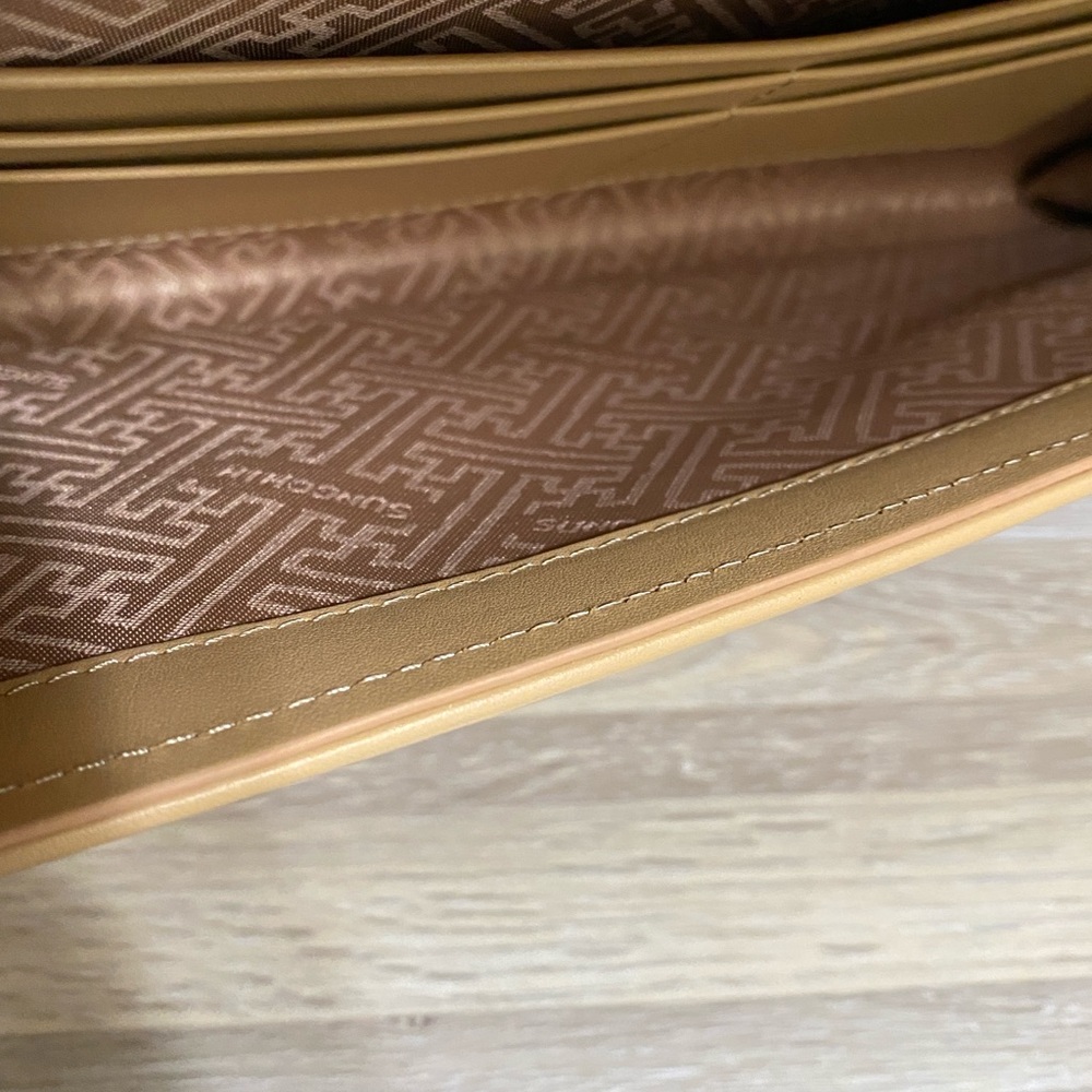 Saint Joy silk clutch hand bag wallet - Picture 10 of 12